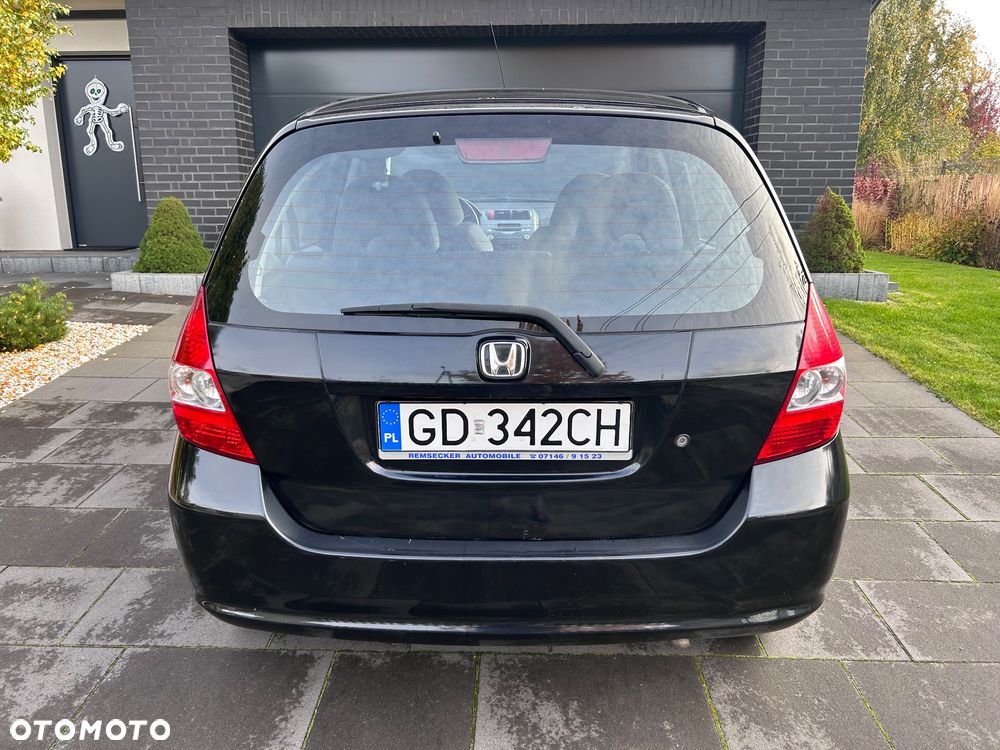 Honda Jazz 1.4 LS - 7
