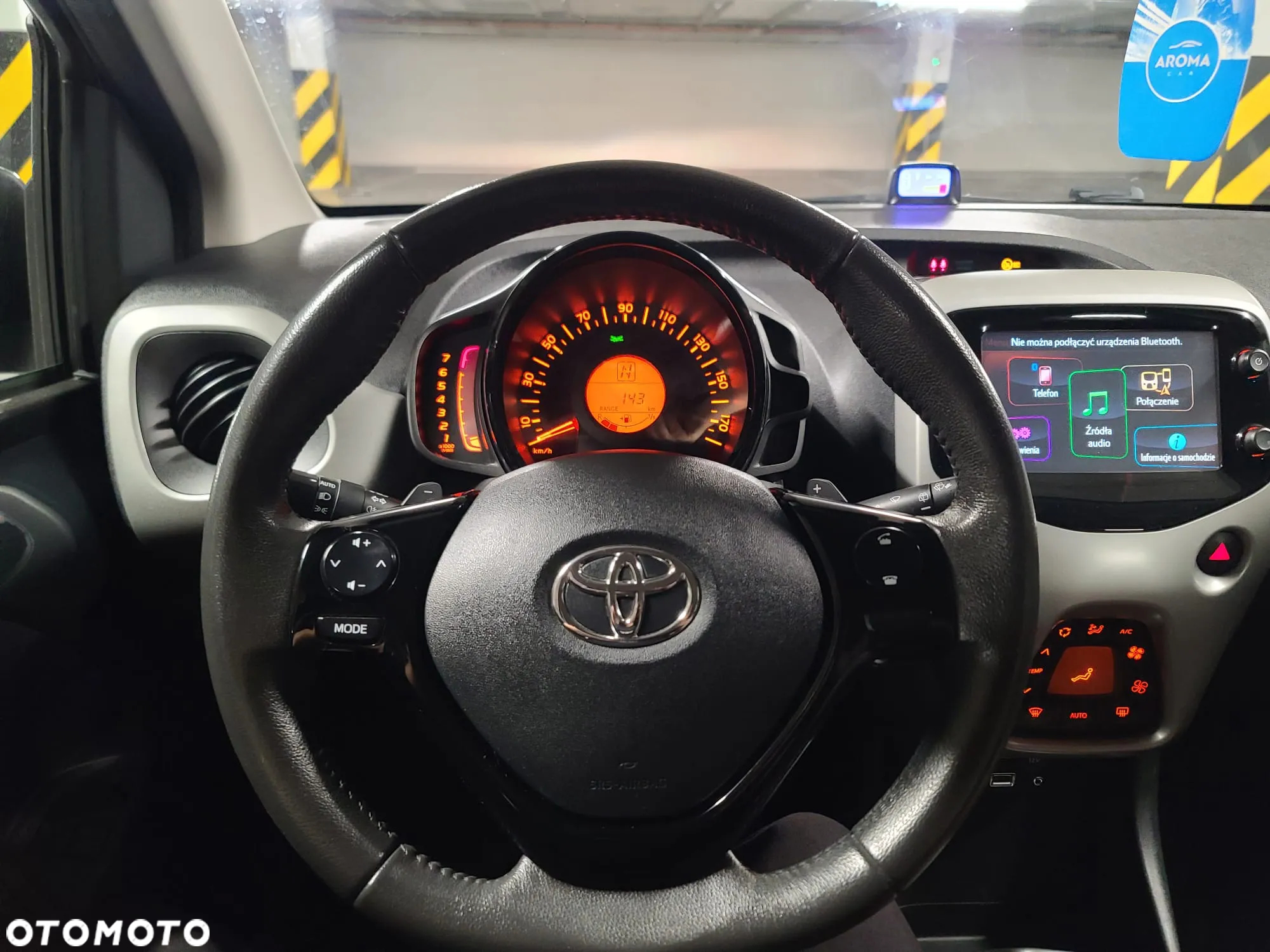 Toyota Aygo - 8