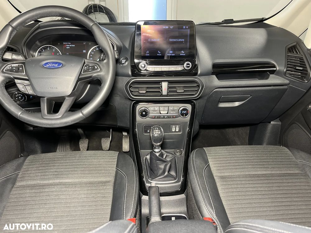 Ford EcoSport 1.0 EcoBoost Active - 24