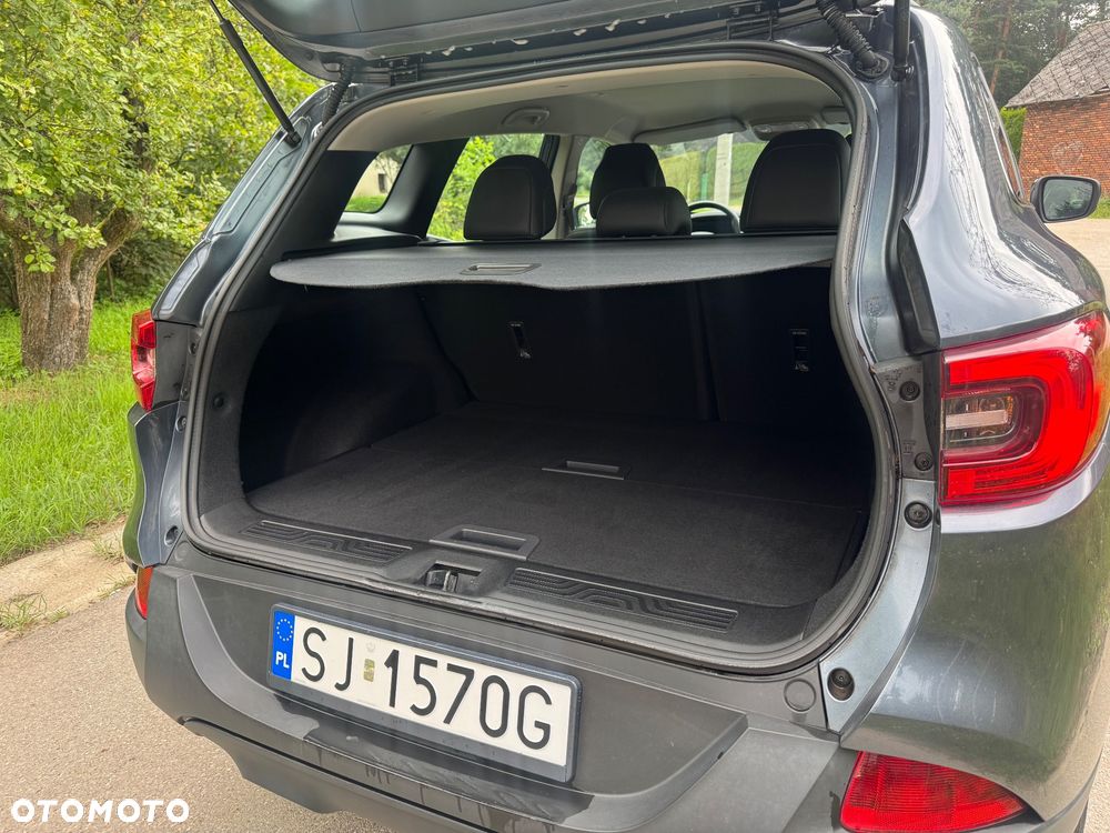 Renault Kadjar TCe 140 GPF LIMITED - 19