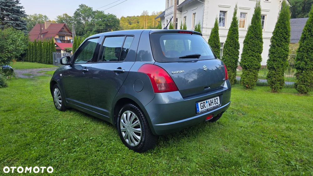Suzuki Swift 1.3 GLX / Comfort - 3