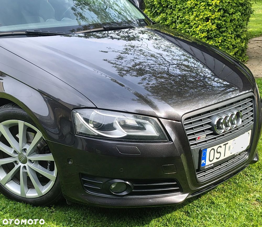 Audi A3 Sportback 1.4 TFSI Ambition - 2