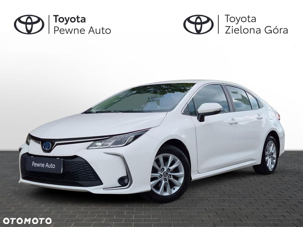 Toyota Corolla 1.8 Hybrid Comfort - 1