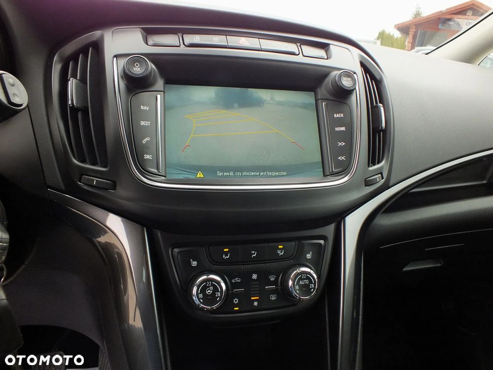 Opel Zafira 1.4 Turbo Business Innovation - 13