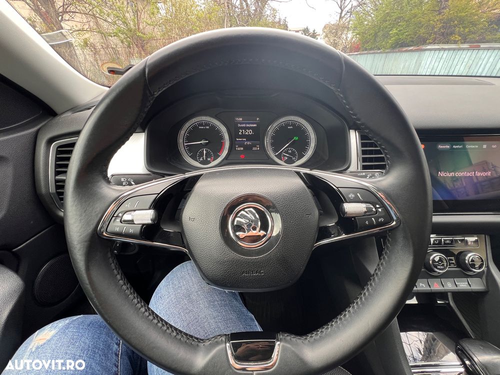 Skoda Kodiaq 2.0 TDI DSG Style - 9
