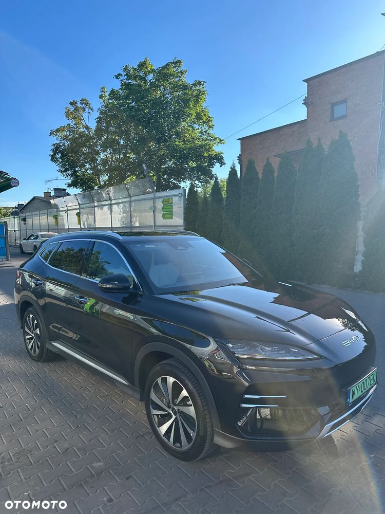 BYD Seal U 71.8kWh Comfort - 12