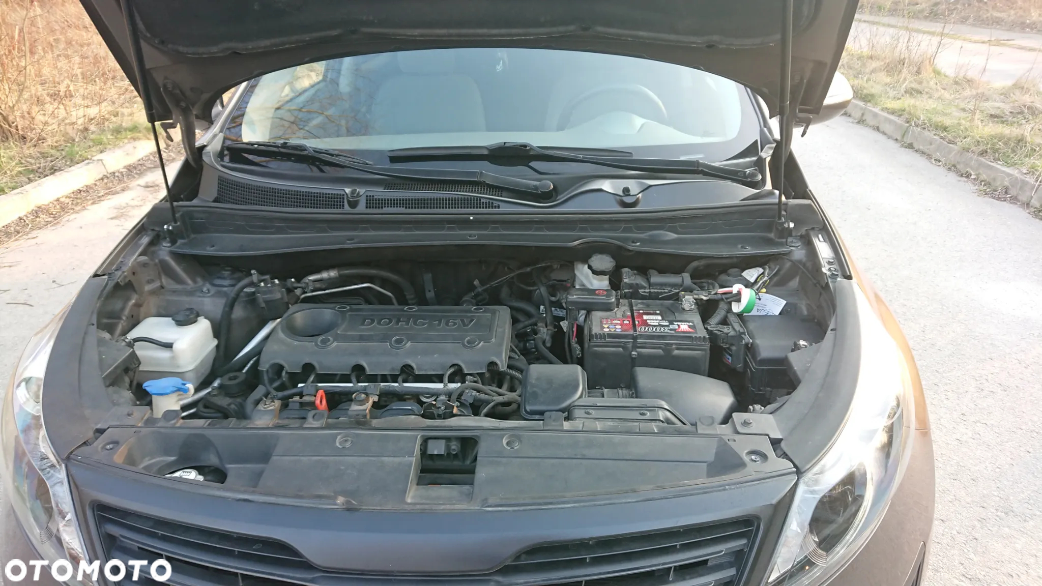 Kia Sportage 2.0 L 2WD - 22