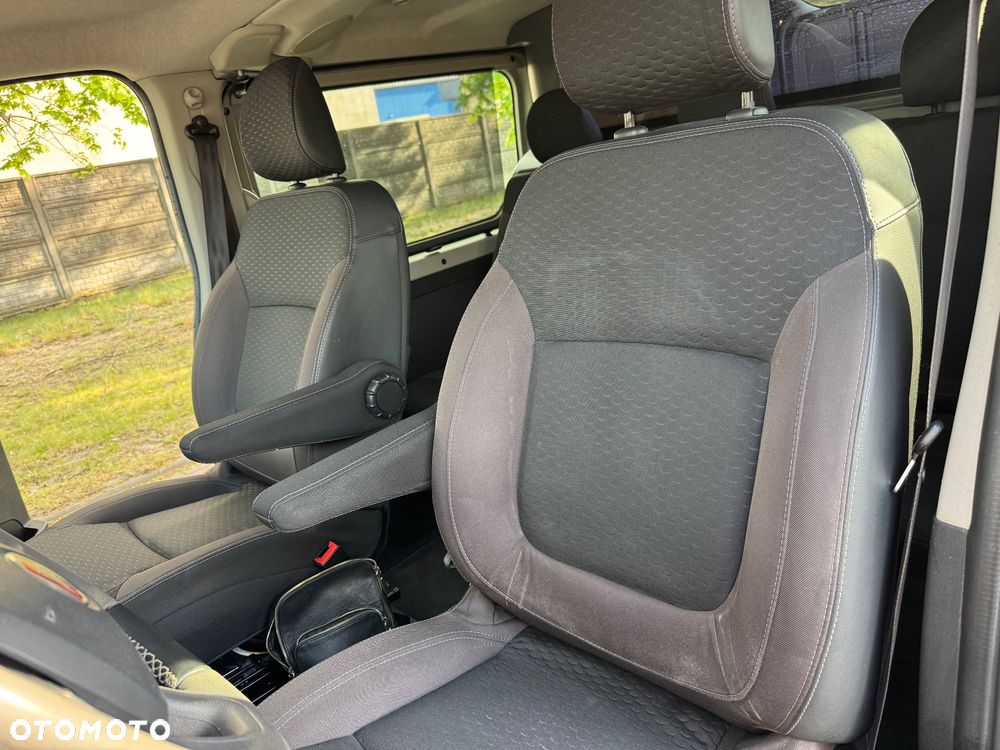 Fiat Talento L2H1 Multicab SX DCT - 8