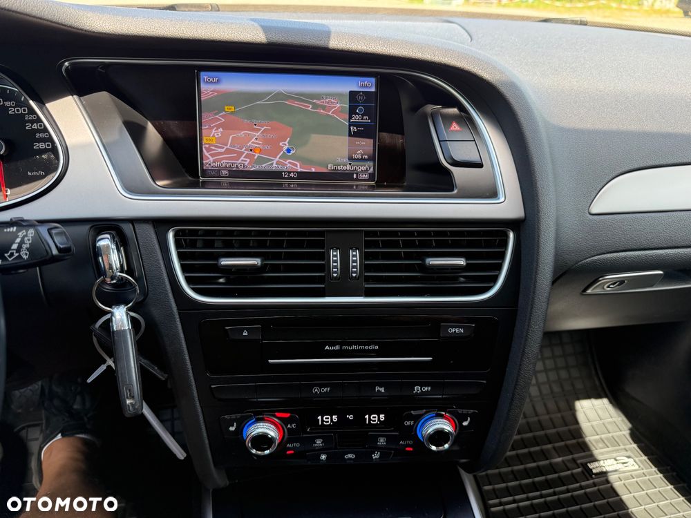 Audi A4 Avant 2.0 TDI ultra design - 27