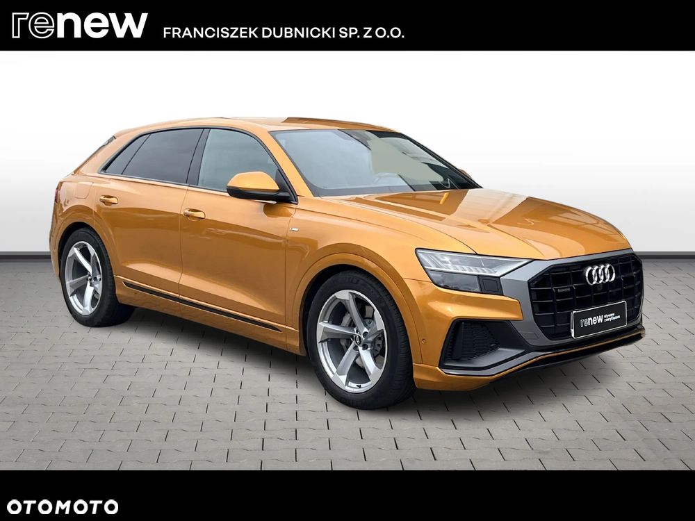 Audi Q8 - 7