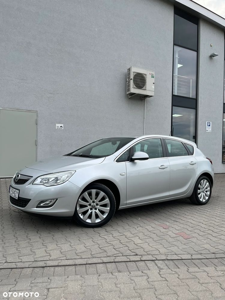 Opel Astra - 7