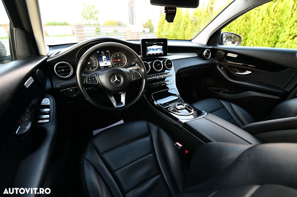 Mercedes-Benz GLC 220 d 4MATIC 9G-TRONIC - 7
