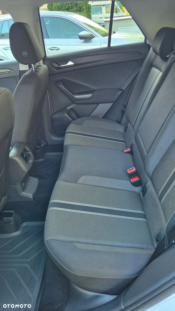 Volkswagen T-Roc 1.5 TSI ACT Advance DSG - 8