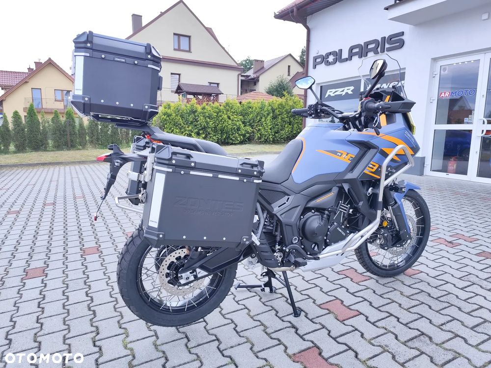Zontes 703F - 8