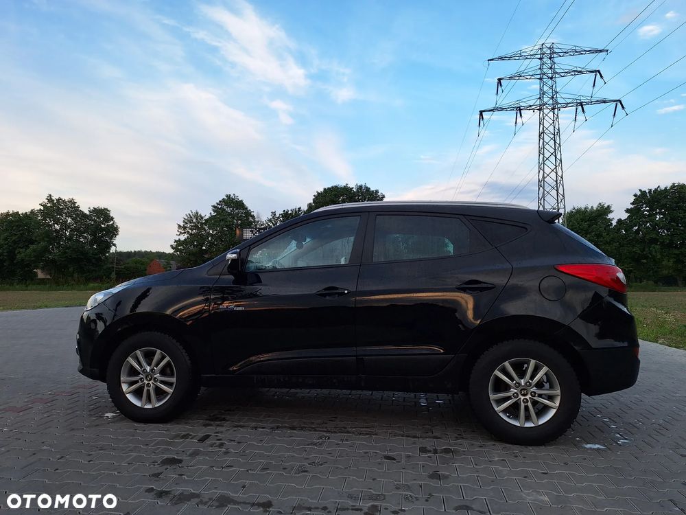 Hyundai ix35 1.7 CRDi Premium 2WD - 8