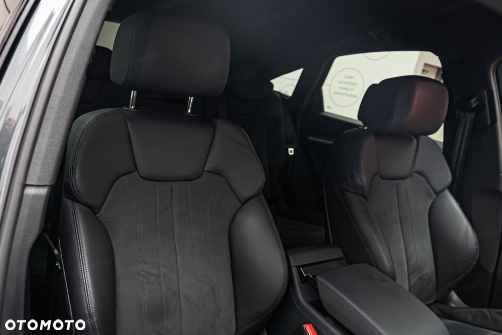 Audi Q5 Sportback 40 TDI mHEV Quattro S Line S tronic - 8