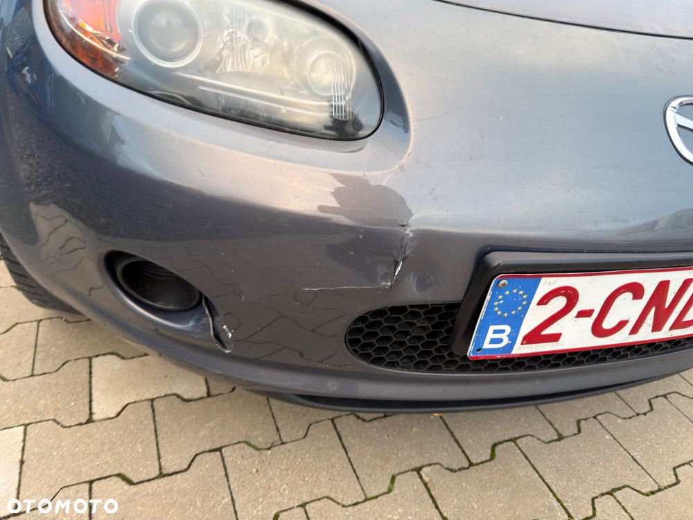 Mazda MX-5 1.8 MZR Kaminari - 4