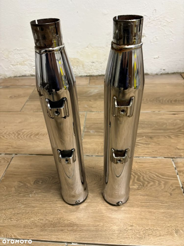 Wydechy Cobra RPT 3" do Harley Sportster XL1200C - 5