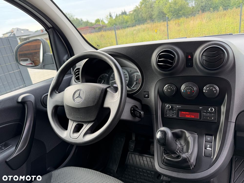 Mercedes-Benz Citan - 8
