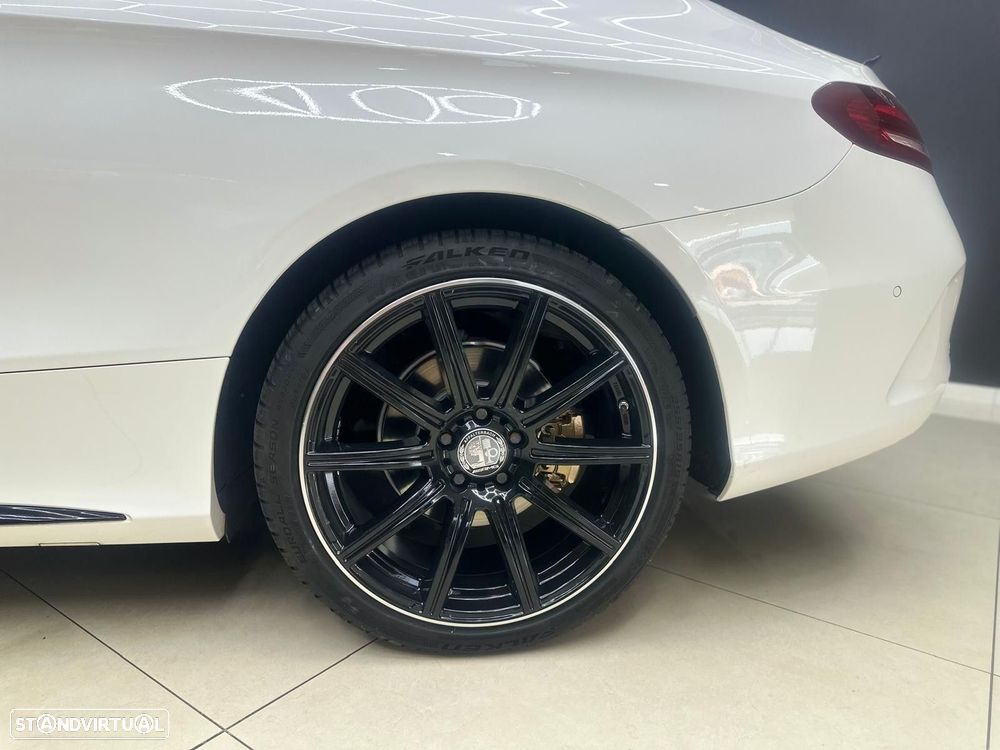 Mercedes-Benz C 220 d Aut. - 9