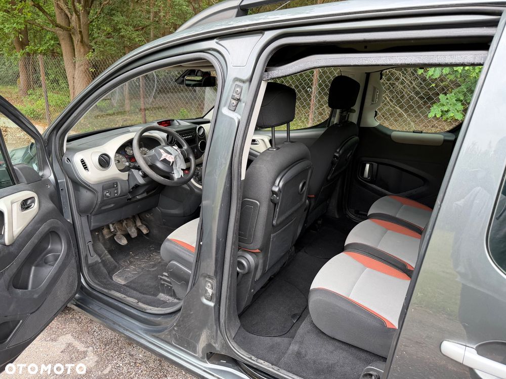 Peugeot Partner e-HDi FAP 92 Stop&Start Active - 27