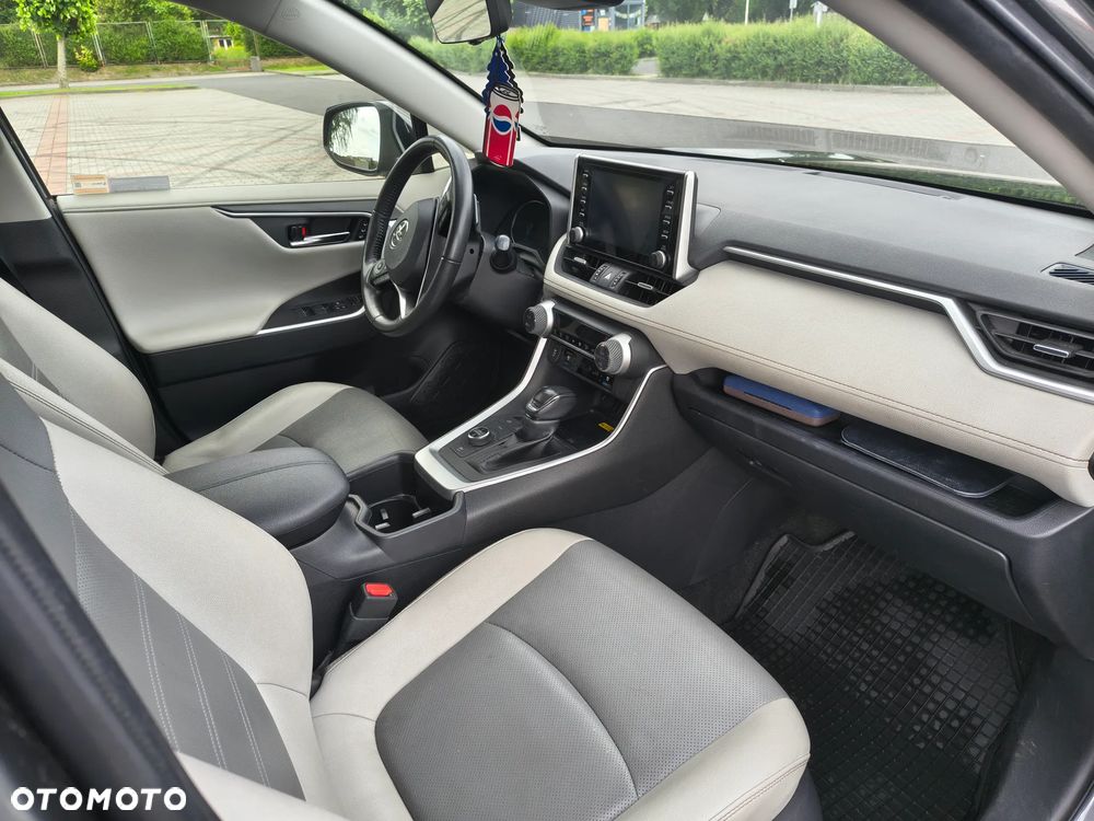 Toyota RAV4 2.5 Hybrid Executive 4x4 - 13