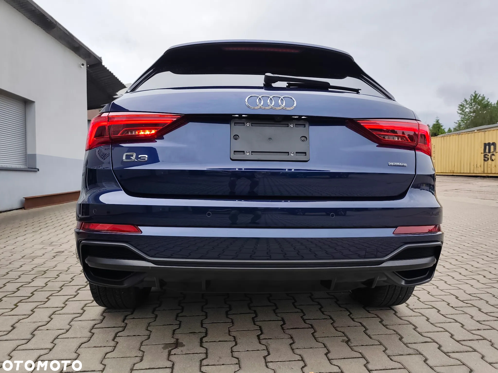 Audi Q3 45 TFSI quattro S tronic S line - 8