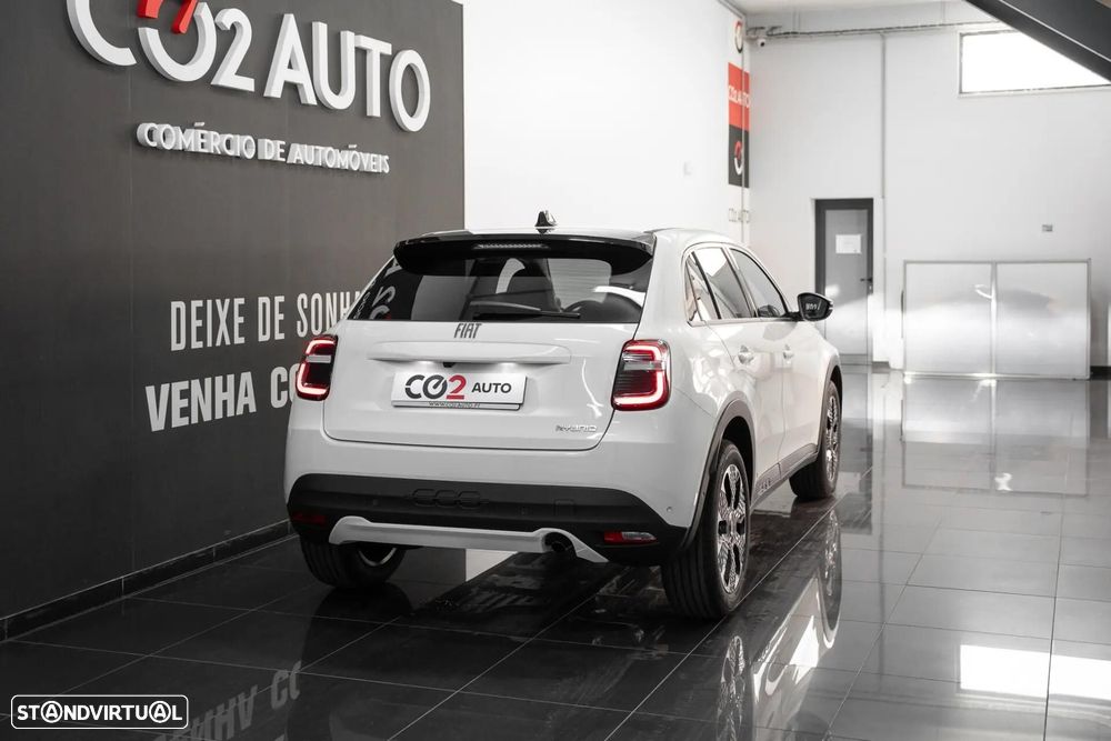 Fiat 600 1.2 Hybrid La Prima - 8