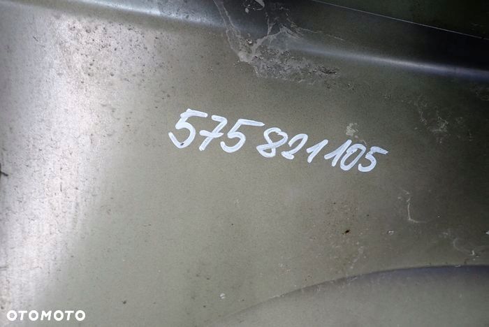 SEAT ATECA 16- błotnik lewy przedni przód - 9