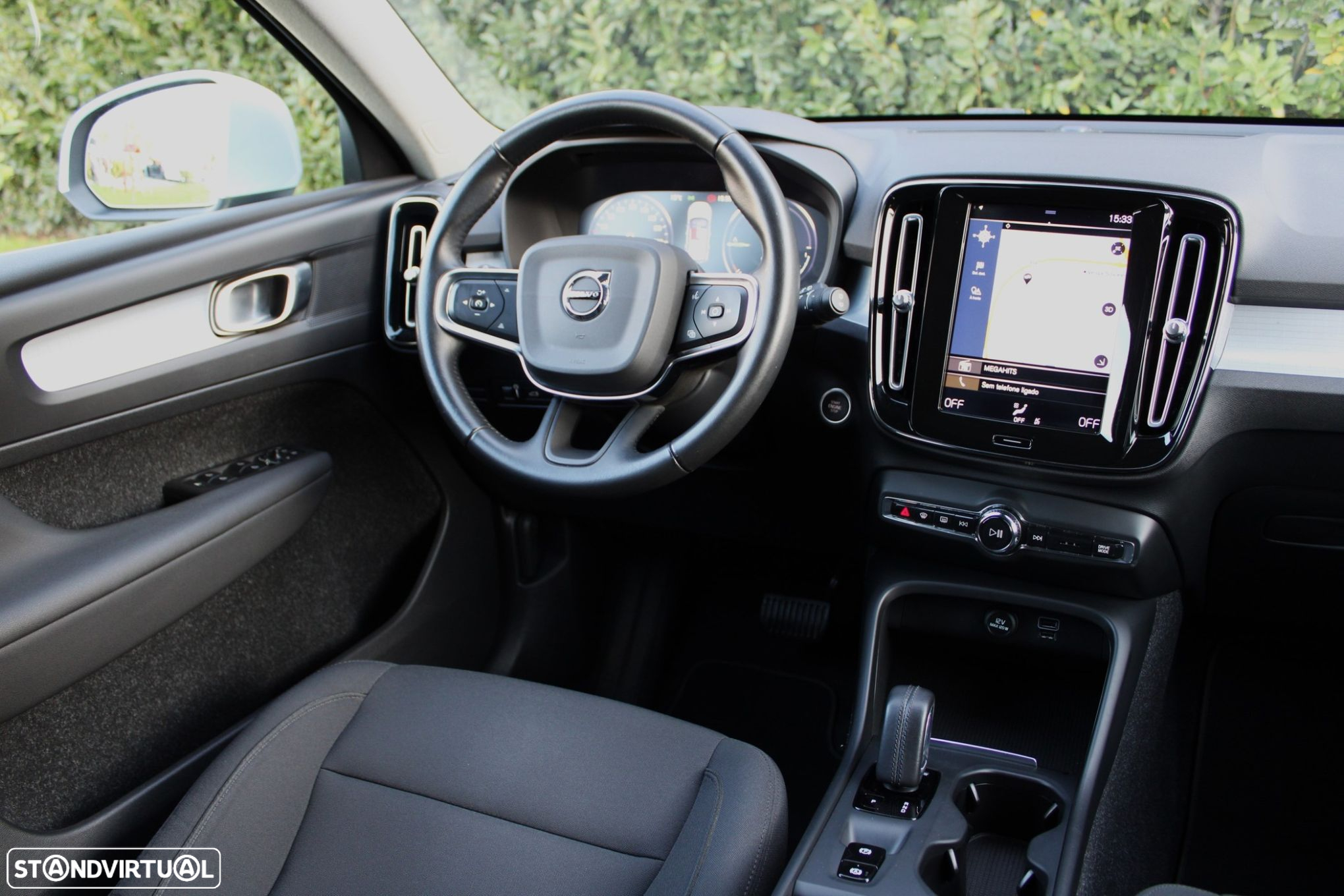 Volvo XC 40 1.5 T5 PHEV Inscription - 22