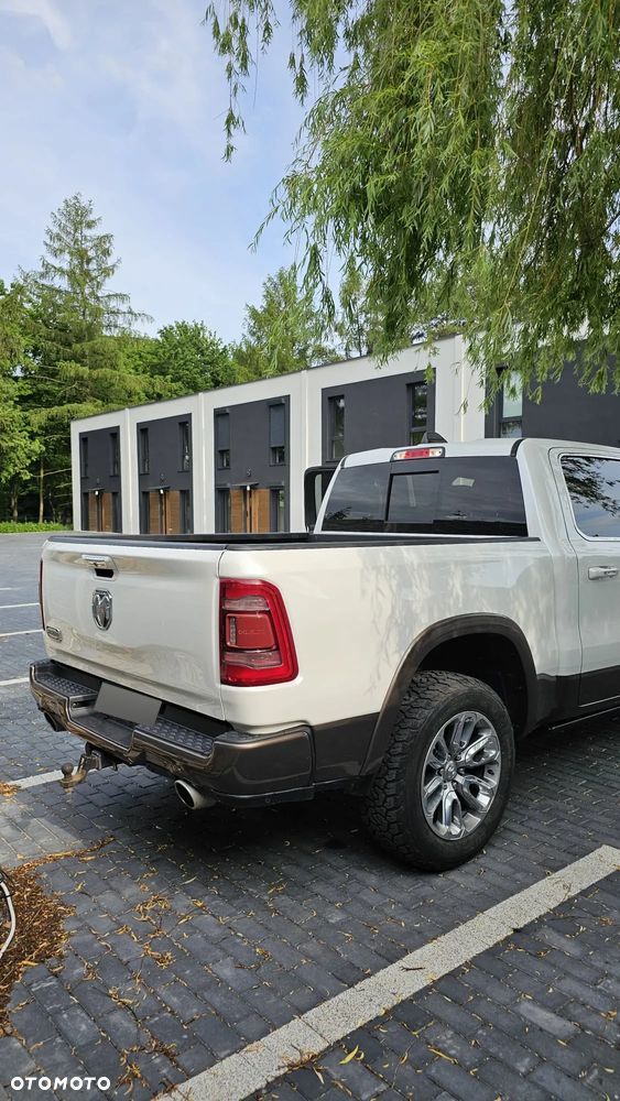 Dodge RAM 1500 5.7 4x4 - 19