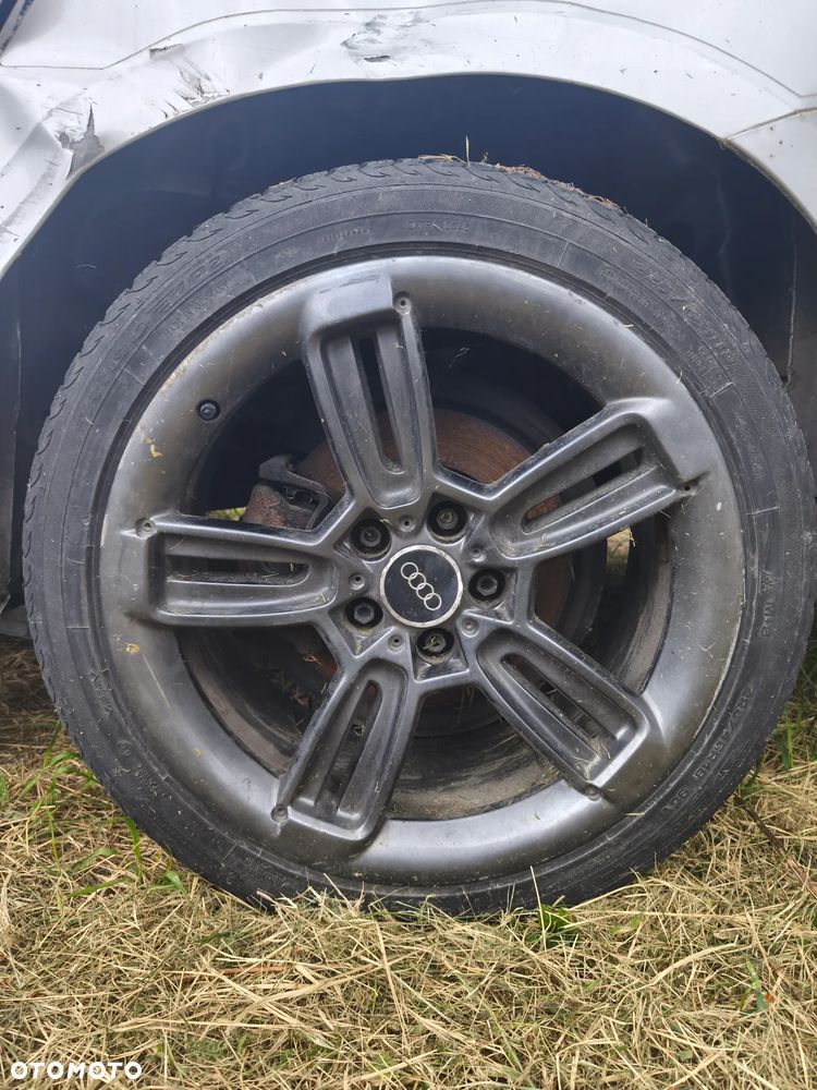 Oryginał Audi Allroad A6 A4 18 4F0601025BB A18.53 - 2