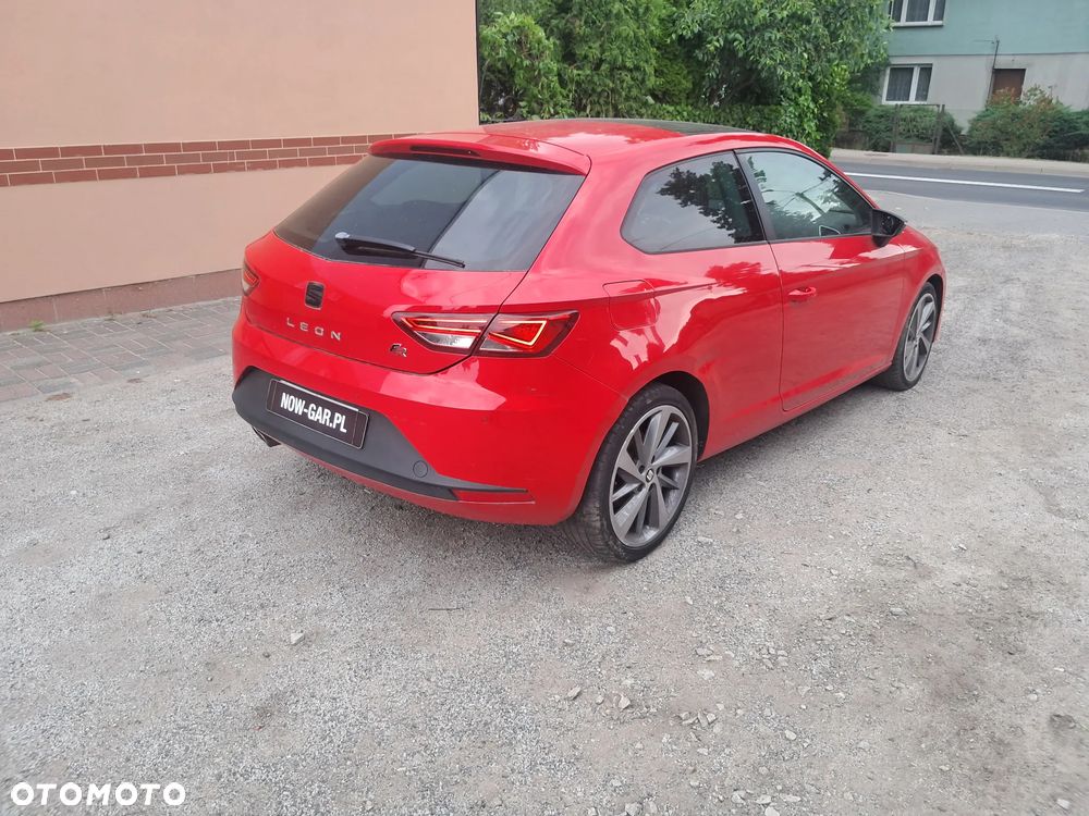 Seat Leon SC 1.8 TSI Start&Stop DSG FR - 12