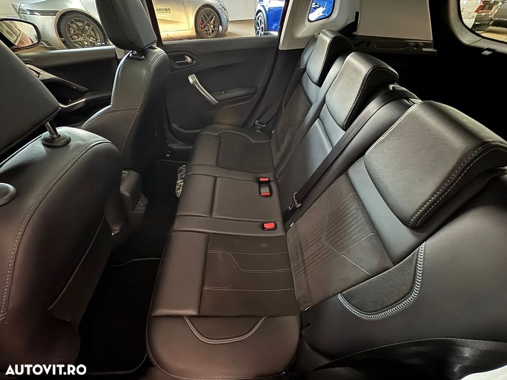 Peugeot 2008 PureTech 110 Stop&Start EAT6 Crossway - 18