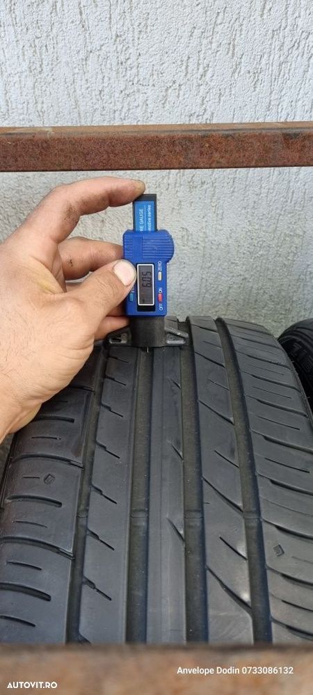 205 45 17 / 205/45/17 / 205/45R17 Falken, set 4 buc - 3