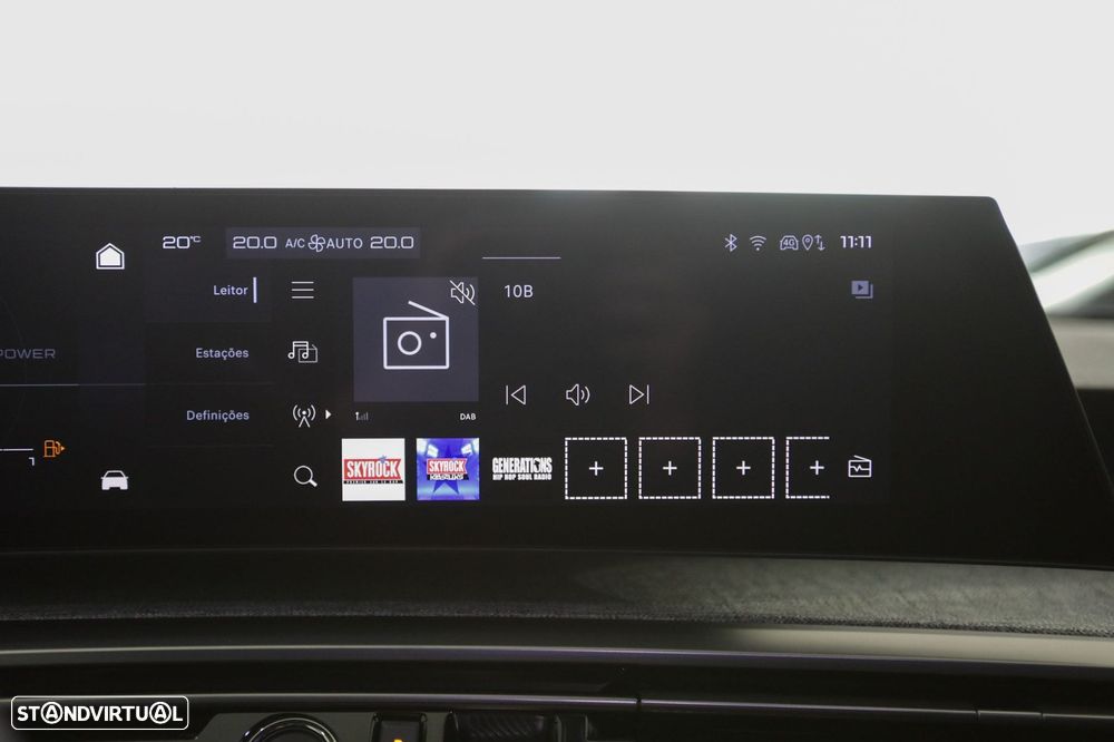 Peugeot 3008 1.2 Hybrid GT e-DCS6 - 36