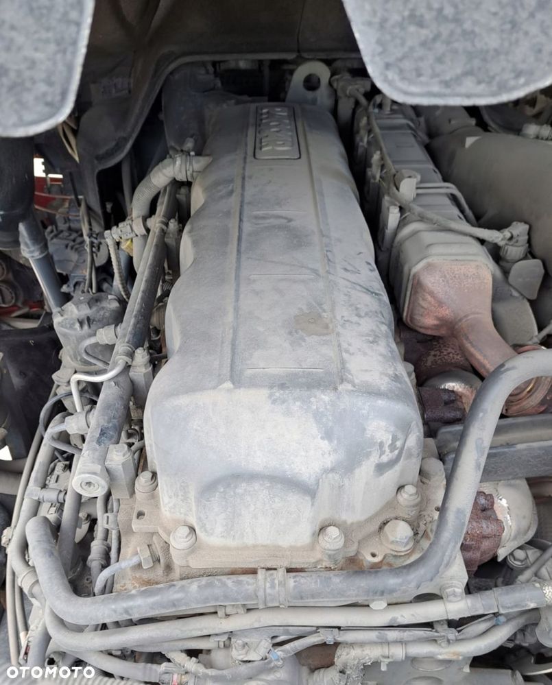 KOMPLETNY SILNIK DAF CF XF 106 EURO 6 460KM - 3