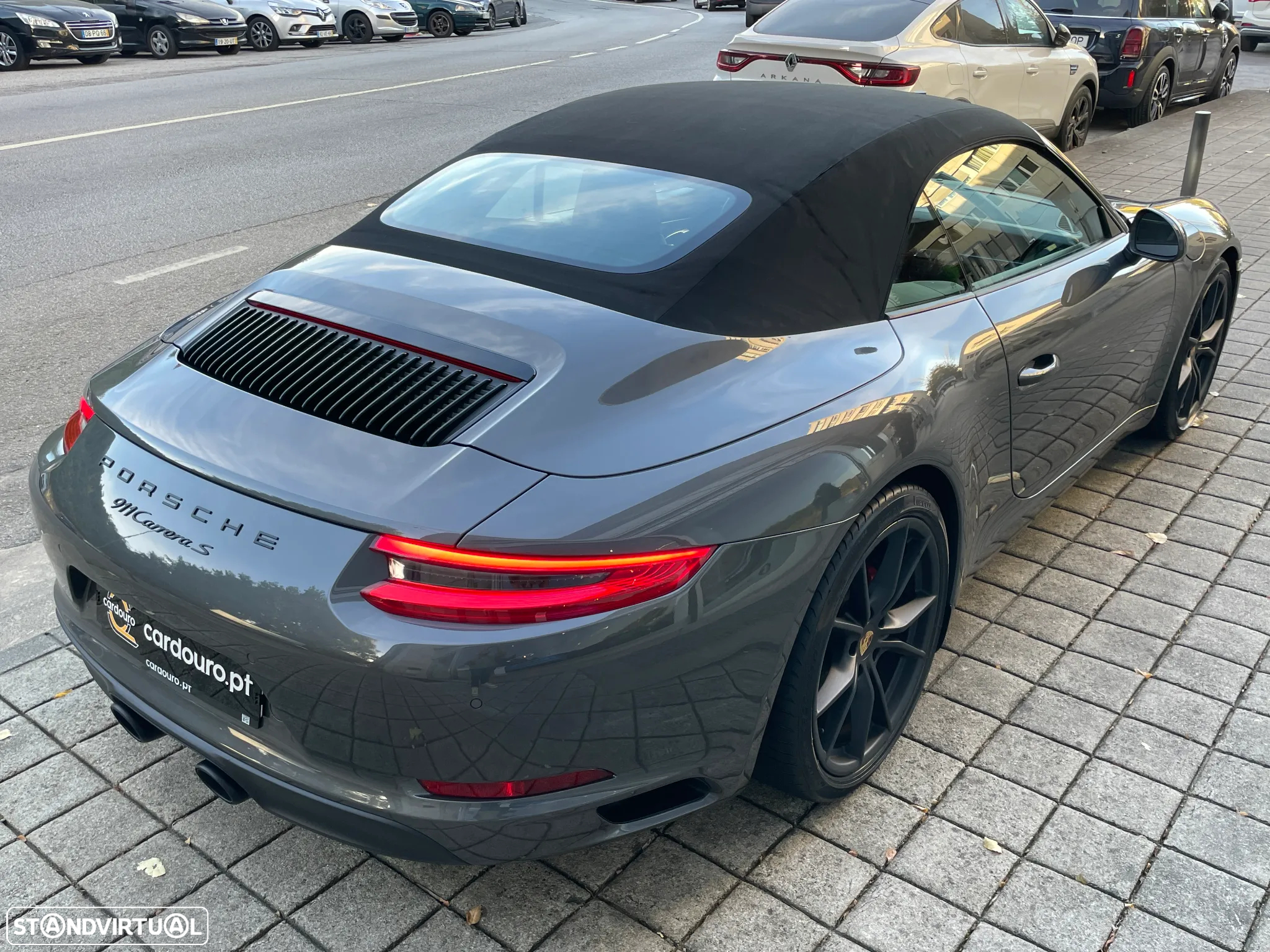 Porsche 911 (991) Carrera 2 S PDK - 13