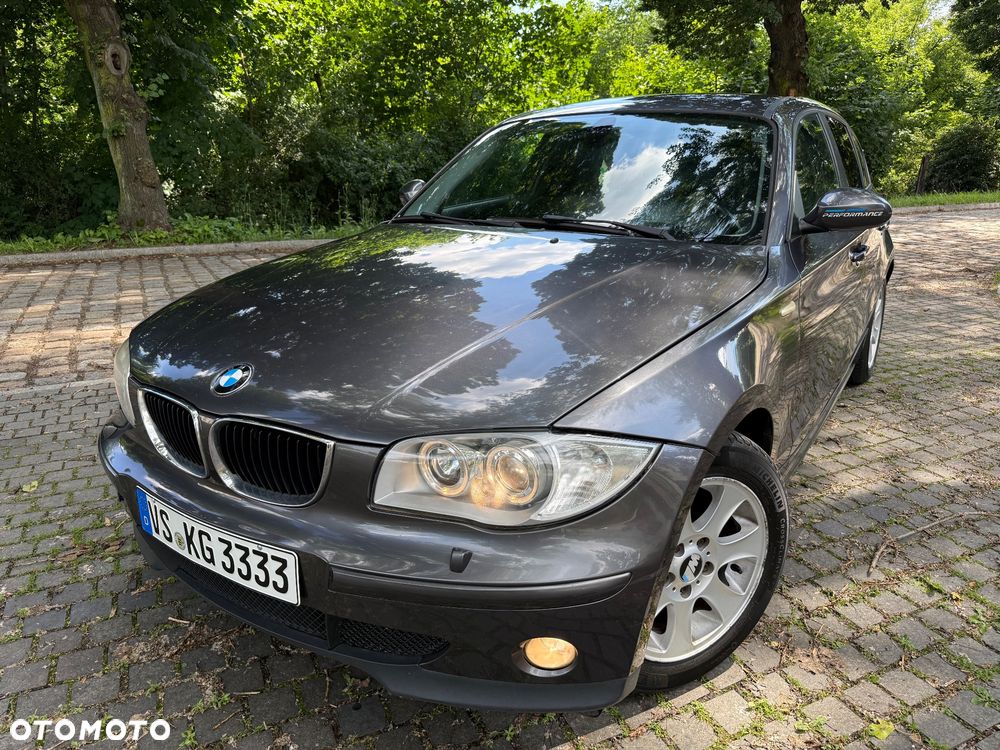 BMW Seria 1 - 22