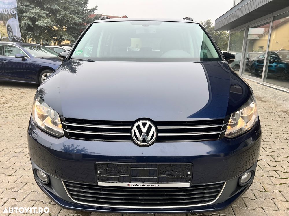 Volkswagen Touran 1.6 TDI DPF MATCH - 6