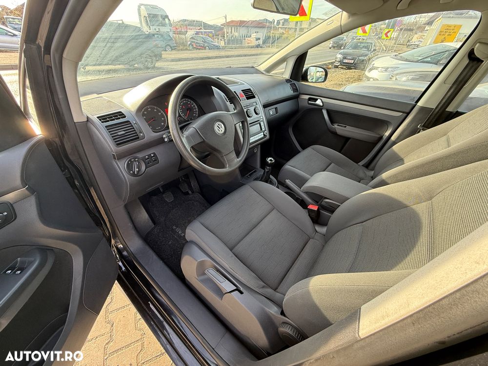 Volkswagen Touran 1.4 TSI Comfortline - 5