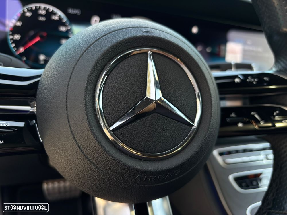 Mercedes-Benz E 300 de 9G-TRONIC AMG Line - 17
