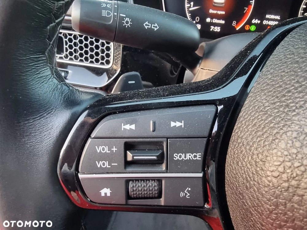 Honda Civic 2.0 i-VTEC LX CVT - 18