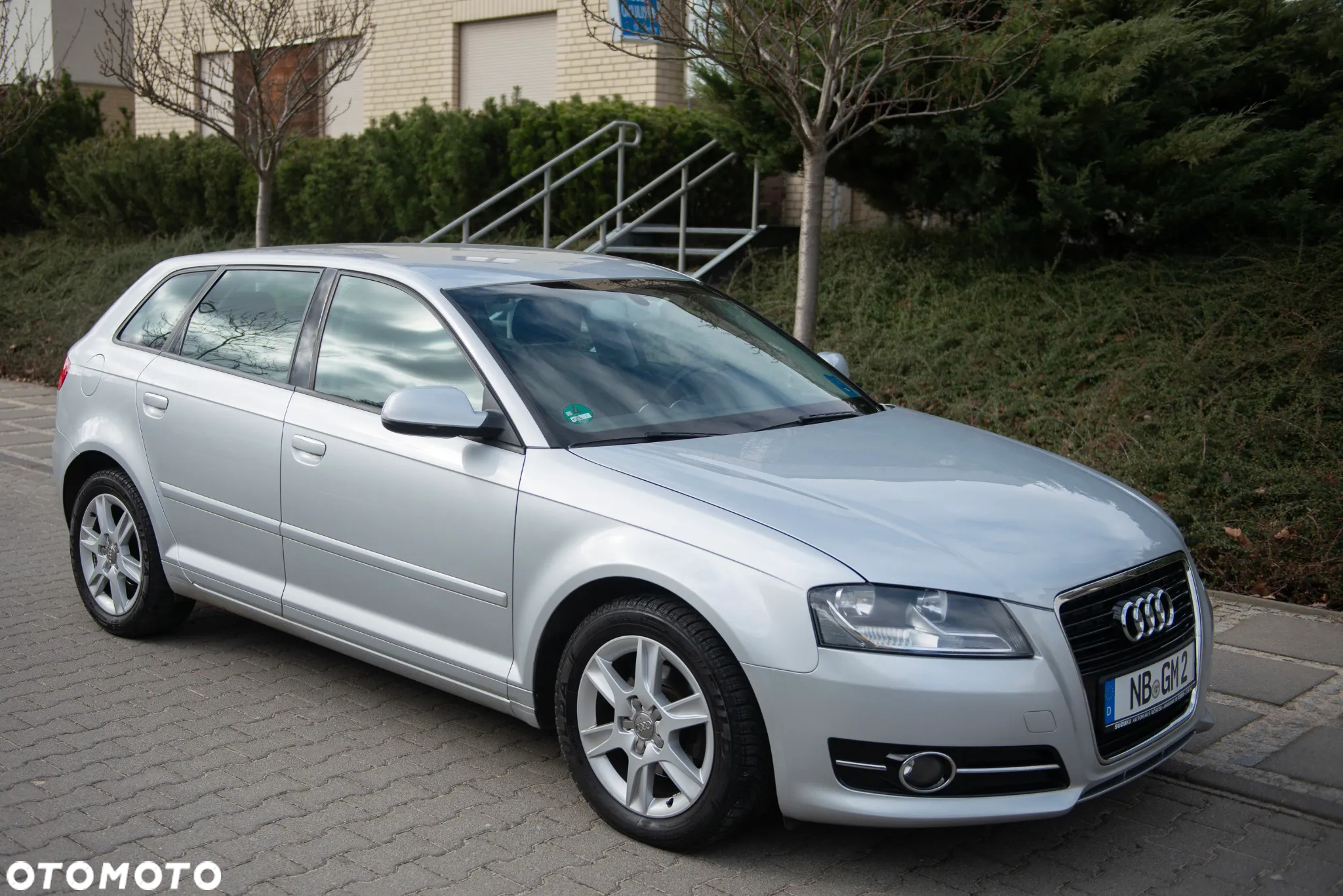 Audi A3 1.2 TFSI Sportback Ambition - 9