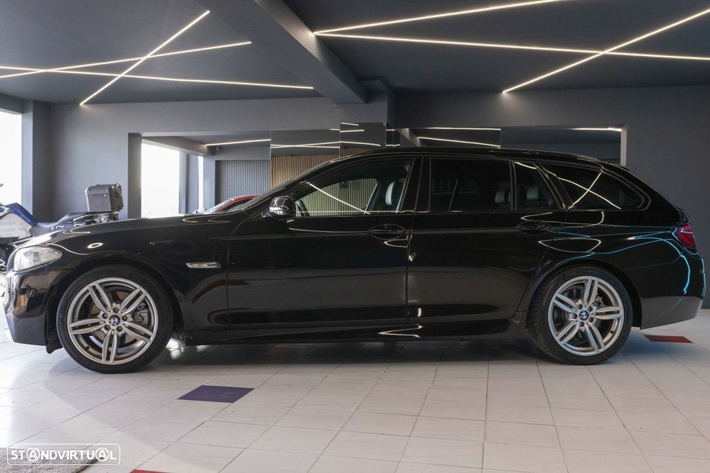 BMW 520 d Pack M Auto - 4