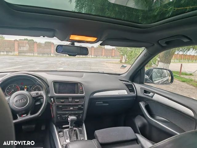 Dezmembrez Audi Q 5 ,an 2015 ,2.0 D , COD MOTOR CGL - 7