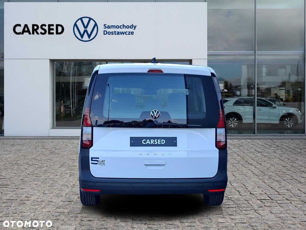 Volkswagen Caddy - 6