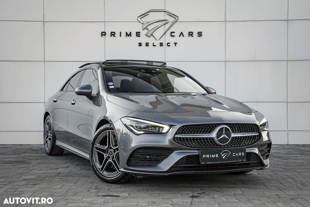 MERCEDES-BENZ CLA 2020 — imagine 29