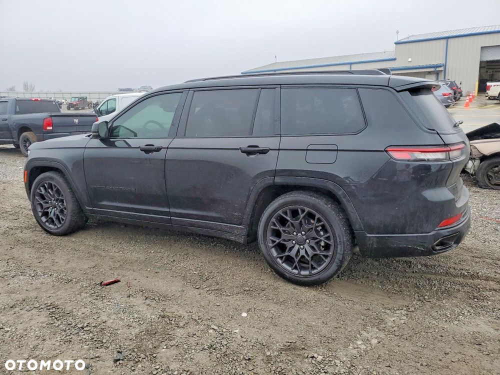 Jeep Grand Cherokee 3.6 V6 Summit - 5