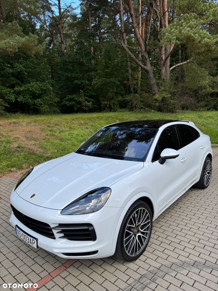 Porsche Cayenne Coupe - 14